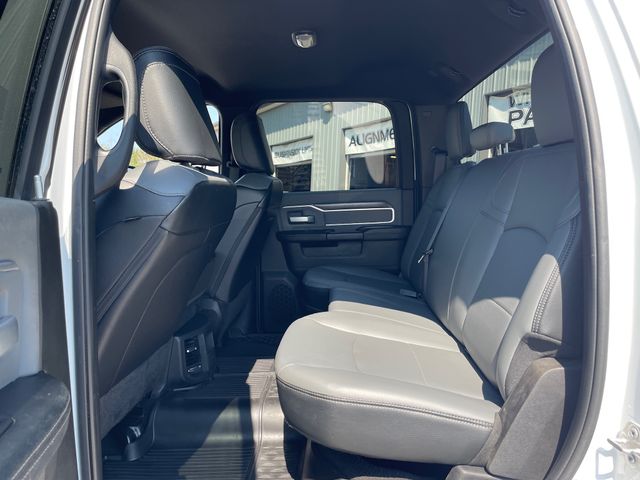 2022 Ram 2500 Lone Star Silver - Bright White Clearcoat exterior view 18