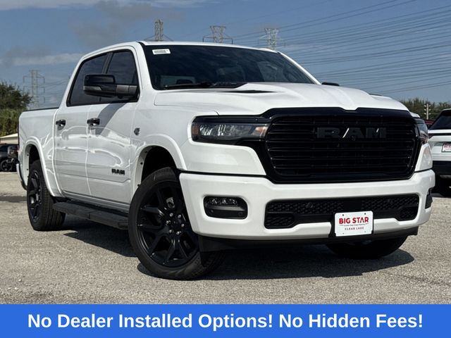 2026 Ram 1500 Laramie - 1