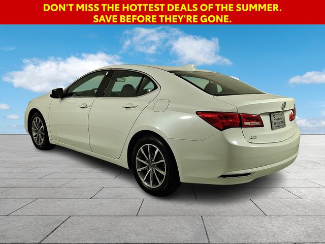 Used 2020 Acura TLX Sedan