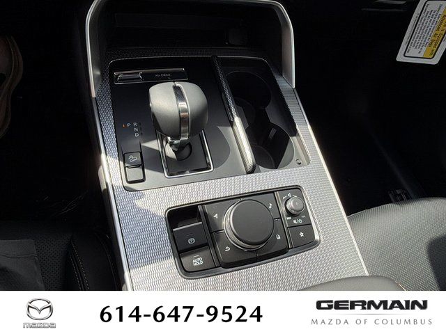 New 2026 White Mazda 3.3 Turbo Premium image 26