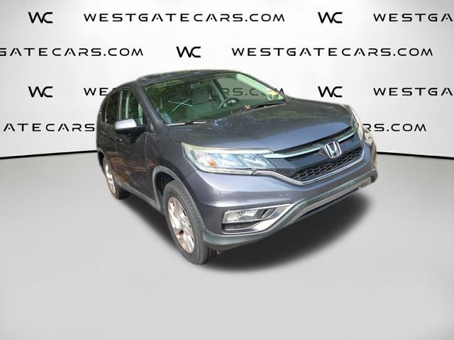 HondaCR-V5
