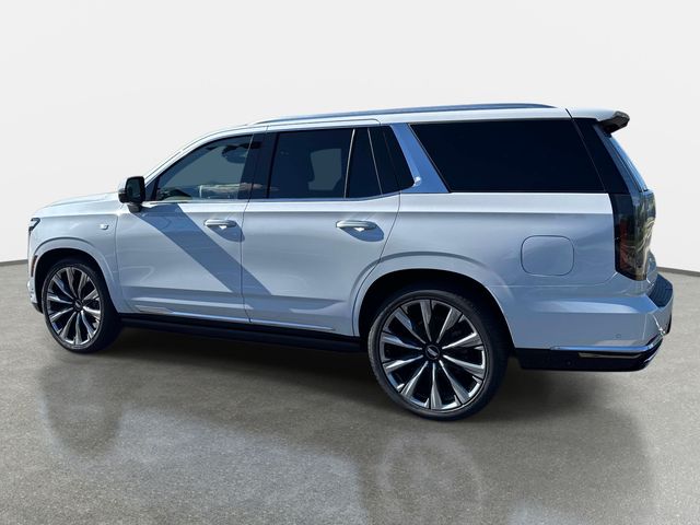 New 2026 White Cadillac Luxury image 3
