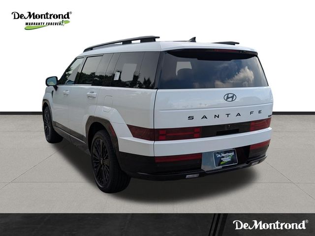 2027 Hyundai Santa Fe Hybrid Calligraphy - 6
