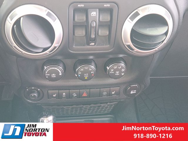 Used 2013 Jeep Wrangler SUV