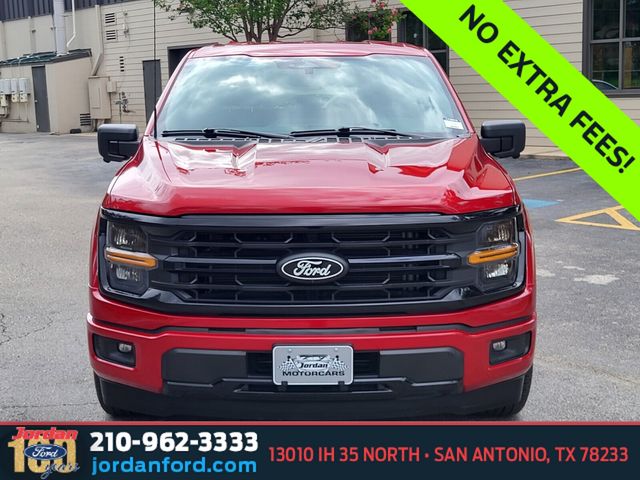 Used Car 2024 Ford F-150  Xlt For Sale Under $50,000 In San Antonio, Texas