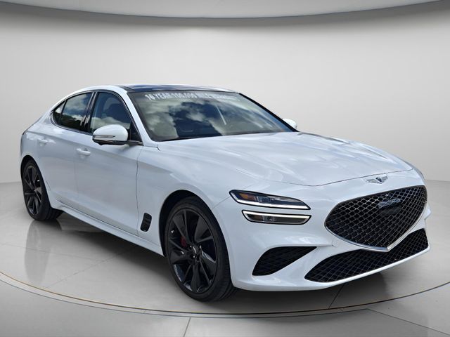 2023 Genesis G70 - $34,280