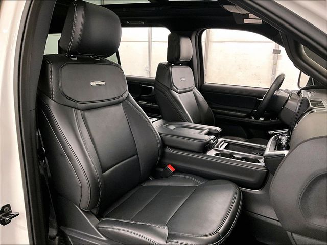 2025 Ford Expedition Max Platinum White at Bob Ruth Ford