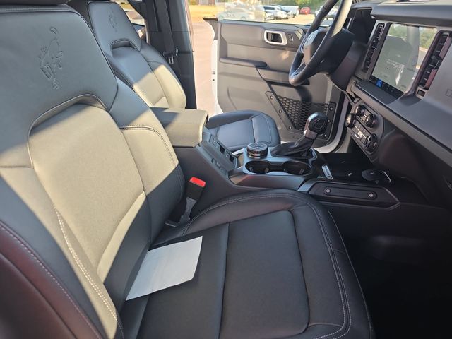 New 2026 Oxford White Ford Big Bend® image 11