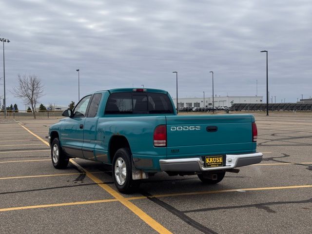 1997 Dodge Dakota SLT
