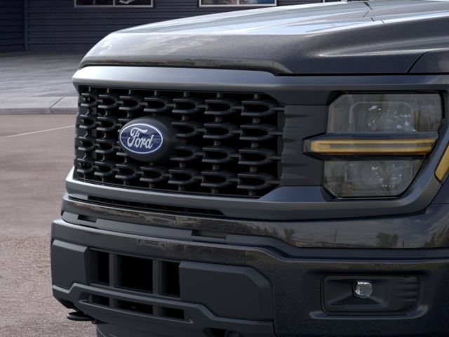 New 2026 Black Ford STX image 17
