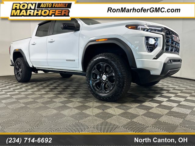 2023 GMC Canyon Elevation Crew Cab 4WD