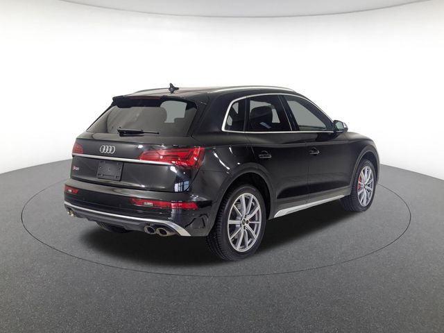 used 2025 Audi SQ5 car, priced at $57,781