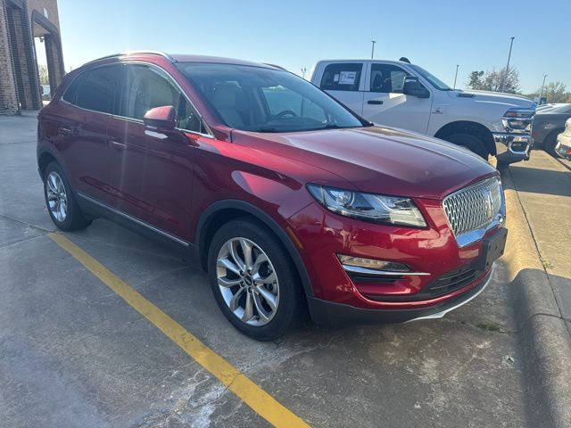 2019 Lincoln MKC Select AWD