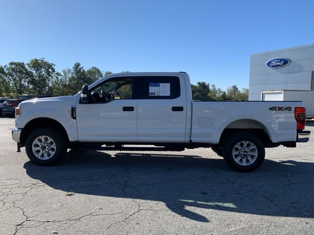 2022 Ford F-250SD XLT 2