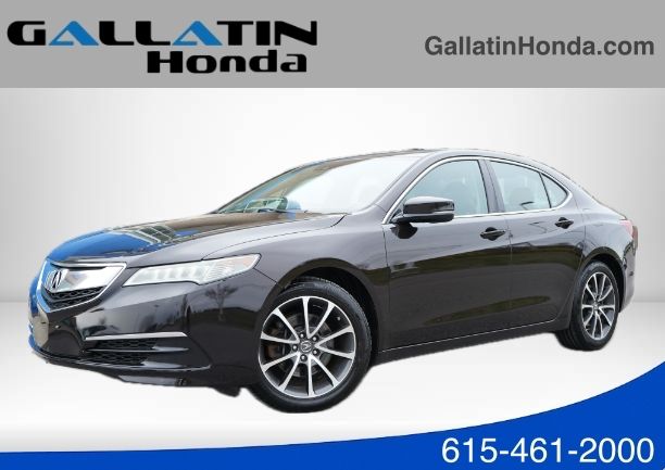 2016 Acura TLX V6 FWD with Technology Package