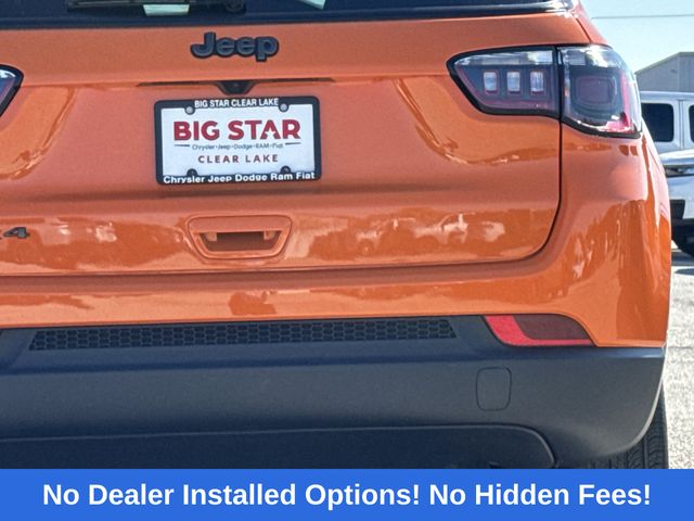 2026 Jeep Compass Latitude - 9