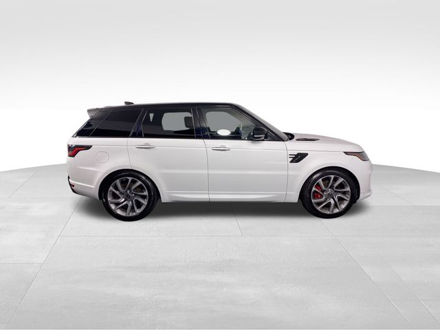 2019 Land Rover Range Rover Sport HSE Dynamic 34