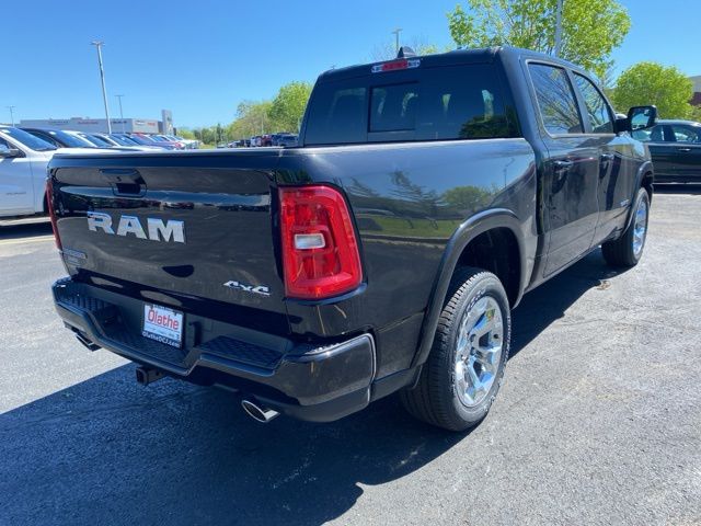 2025 Ram 1500 Big Horn/Lone Star 5