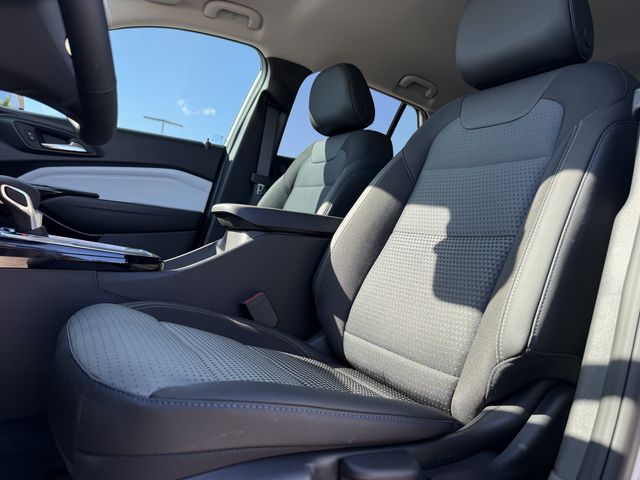 2026 Chevrolet Trax LT White at Classic Chevrolet Galveston