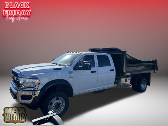 2024 Ram 5500HD Tradesman 4