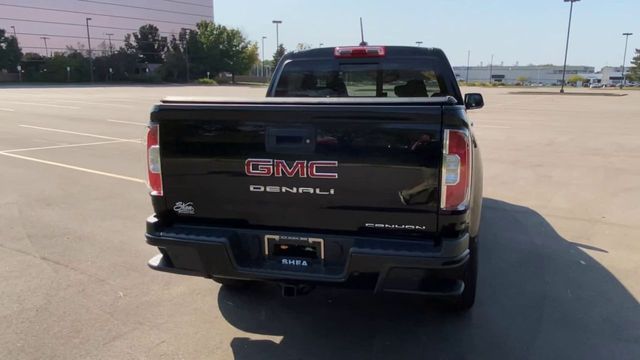 2021 GMC Canyon Denali 7