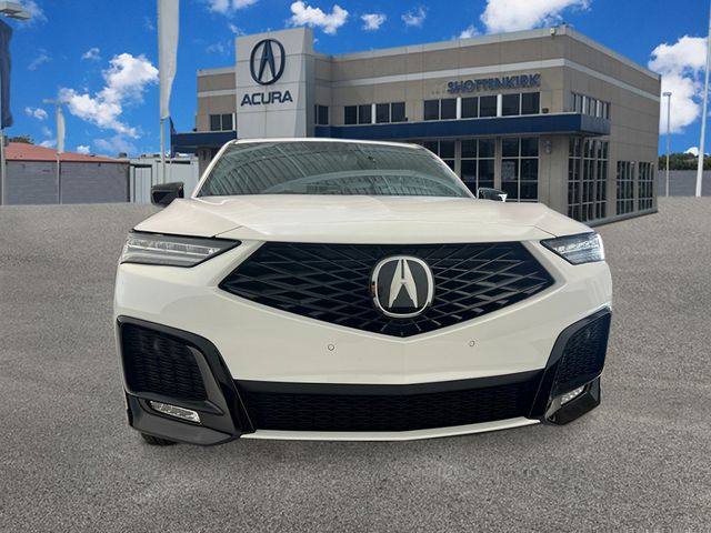 New 2026 Acura MDX SUV