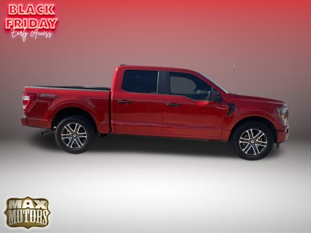 2023 Ford F-150 XL 3