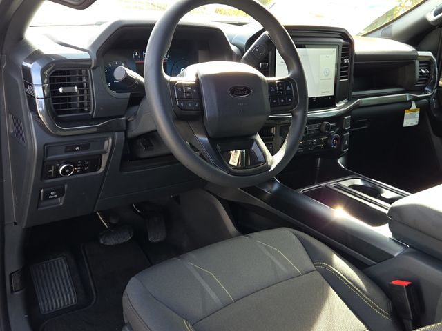 New 2025 White Ford STX image 17