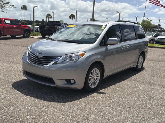 Used 2017 Toyota Sienna Van