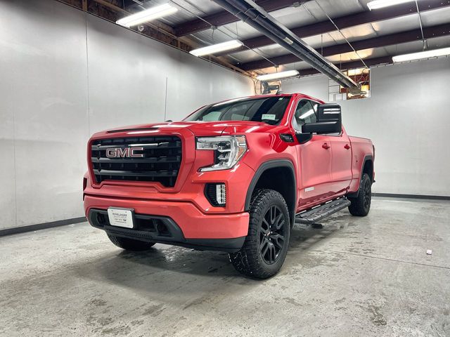 2021 GMC Sierra 1500 Elevation Crew Cab 4WD