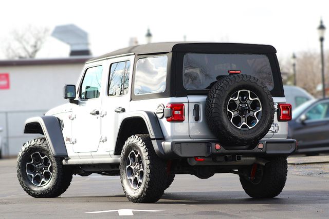 2024 Jeep Wrangler Rubicon 14