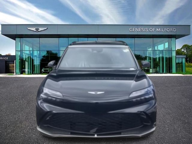 Vik Black 2025 Genesis GV60 SUV / Crossover All-Wheel Drive 1-Speed Automatic
