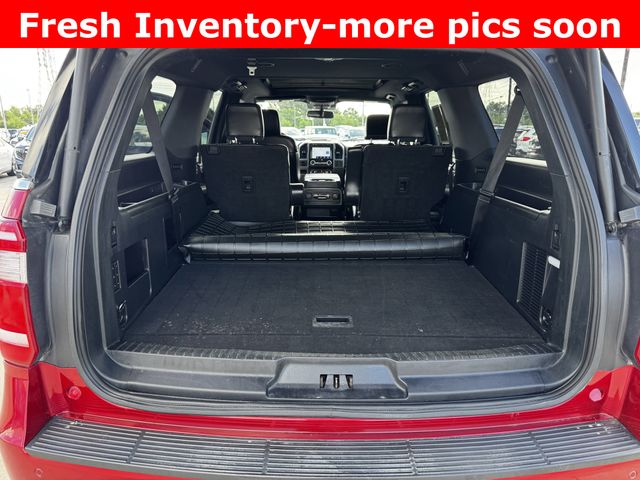 2021 Ford Expedition Max XLT Red at Bayshore Chrysler Jeep Dodge Ram