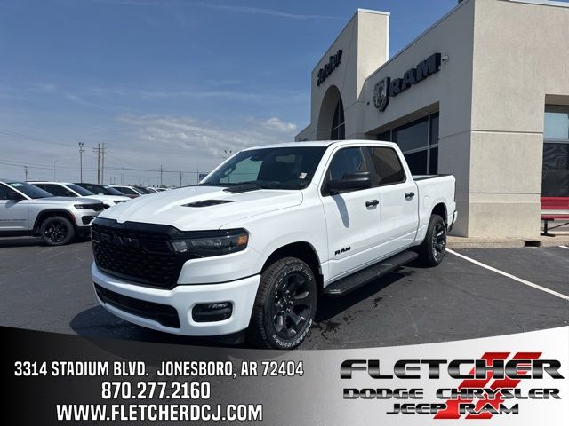 2026 Ram 1500 Express 