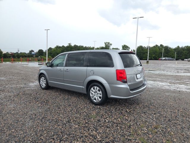 Used 2015 Dodge Grand Caravan Van