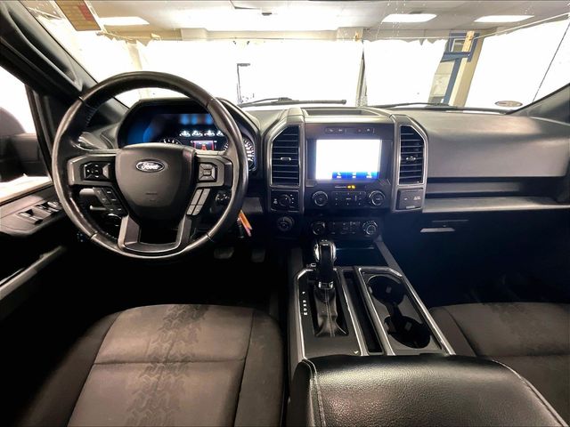 2020 Ford F-150 XLT Gray at South Hills CDJR