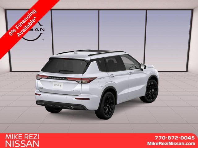 New 2026 Nissan Rogue Plug-in Hybrid SUV
