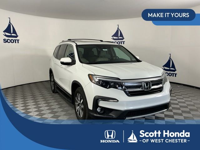 used 2020 Honda Pilot car, priced at $22,995