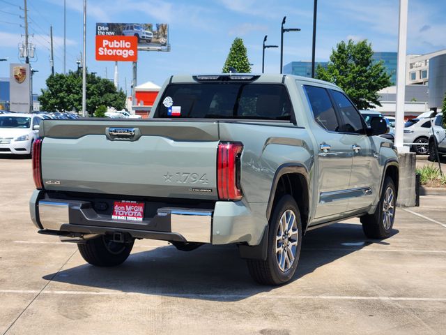 2026 Toyota Tundra Hybrid 1794 Edition  at Community Toyota