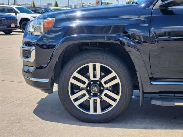 2024 Toyota 4Runner Limited Black at Community Toyota