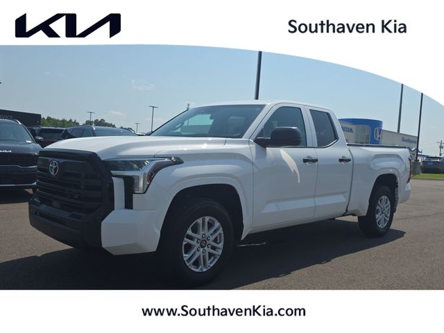 Ice 2024 Toyota Tundra Pickup Truck 4X2 Automatic
