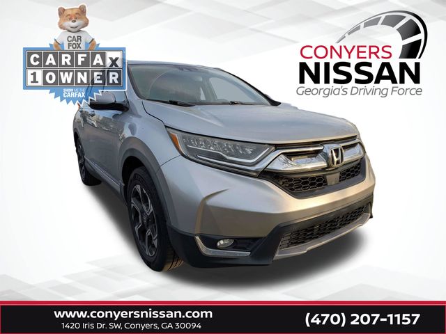 2017 Honda CR-V Touring FWD