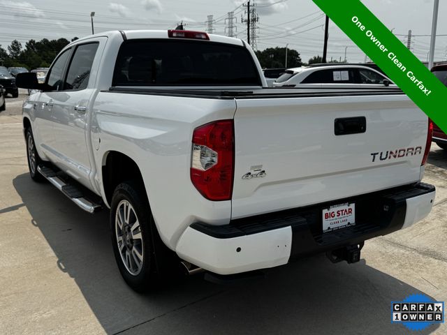 2020 Toyota Tundra 1794 White at DeMontrond Ford