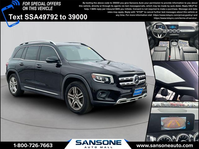 2021 Mercedes-Benz GLB 250 4MATIC