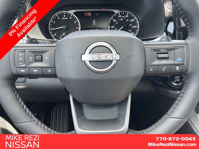 New 2026 Nissan Pathfinder SUV