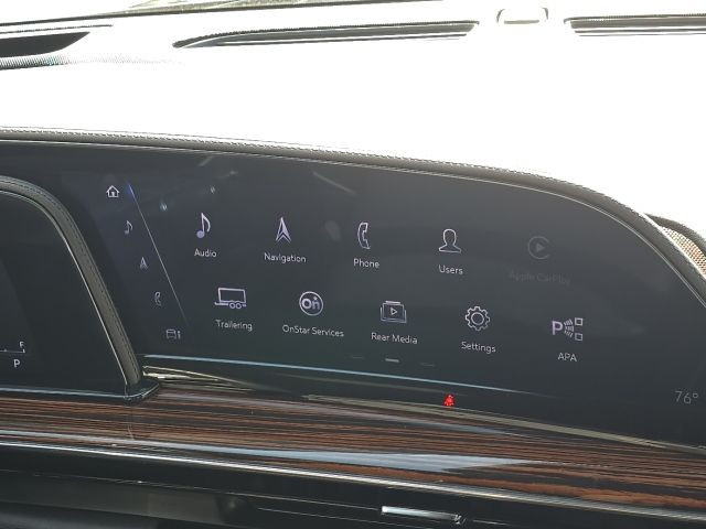 2024 Cadillac Escalade ESV Premium:C02484