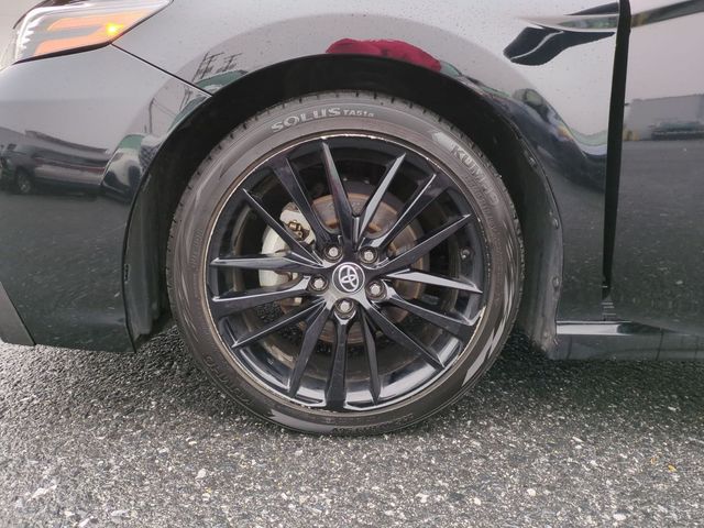 used 2023 Toyota Camry car, priced at $24,991