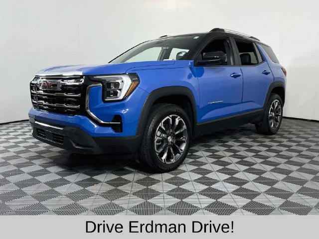Used 2025 GMC Terrain SUV