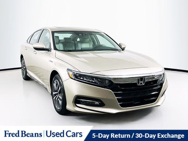 2020 Honda Accord Hybrid EX FWD