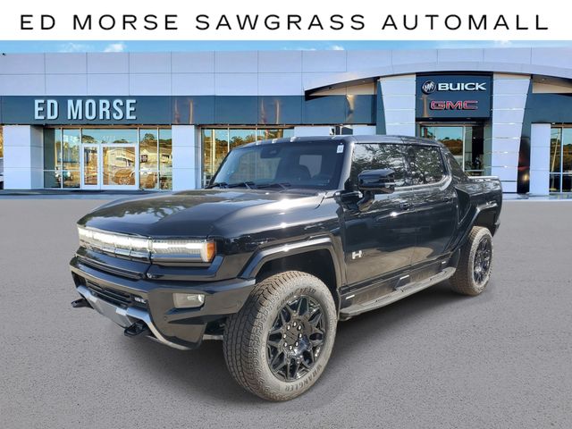 Void Black 2026 GMC Hummer EV Pickup Pickup Truck All-Wheel Drive 1-Speed Automatic